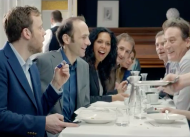 PayPal on air per la prima volta in Italia. Firma Havas