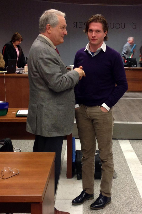 Caso Meredith, una lunga storia di processi e verdetti ribaltati Caso Meredith, una lunga storia di processi e verdetti ribaltati