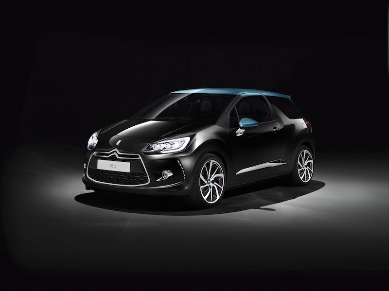 DS3 EMERAUDE ADDICT impossibile non notarla