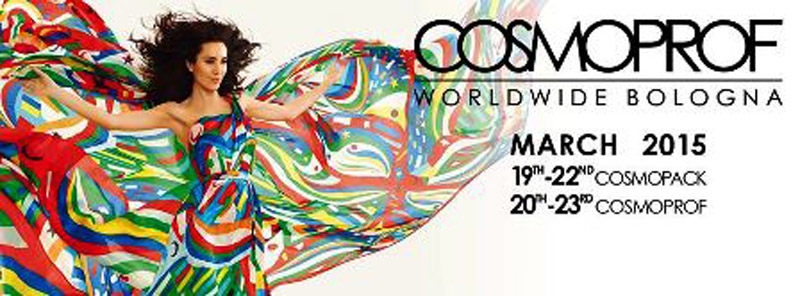 Cosmoprof Worldwide Bologna 2015, il futuro del beauty Cosmoprof Worldwide Bologna 2015, il futuro del beauty