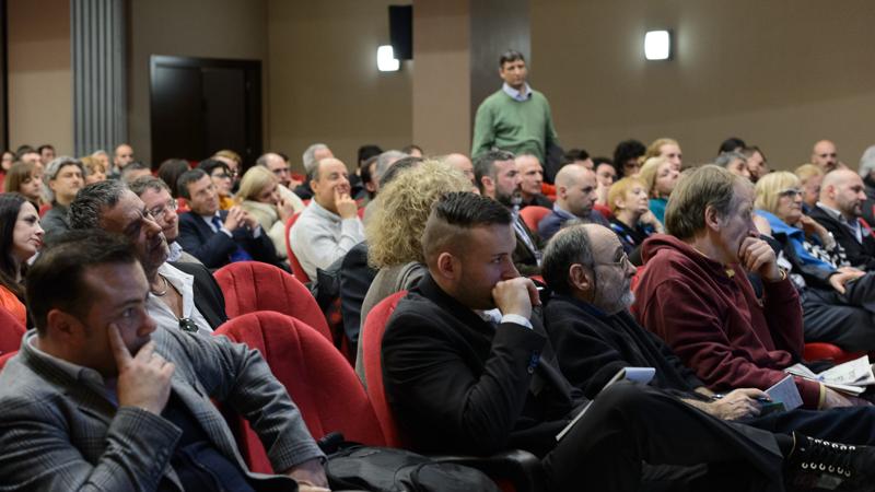 Nasce a Perugia il Movimento Roosevelt