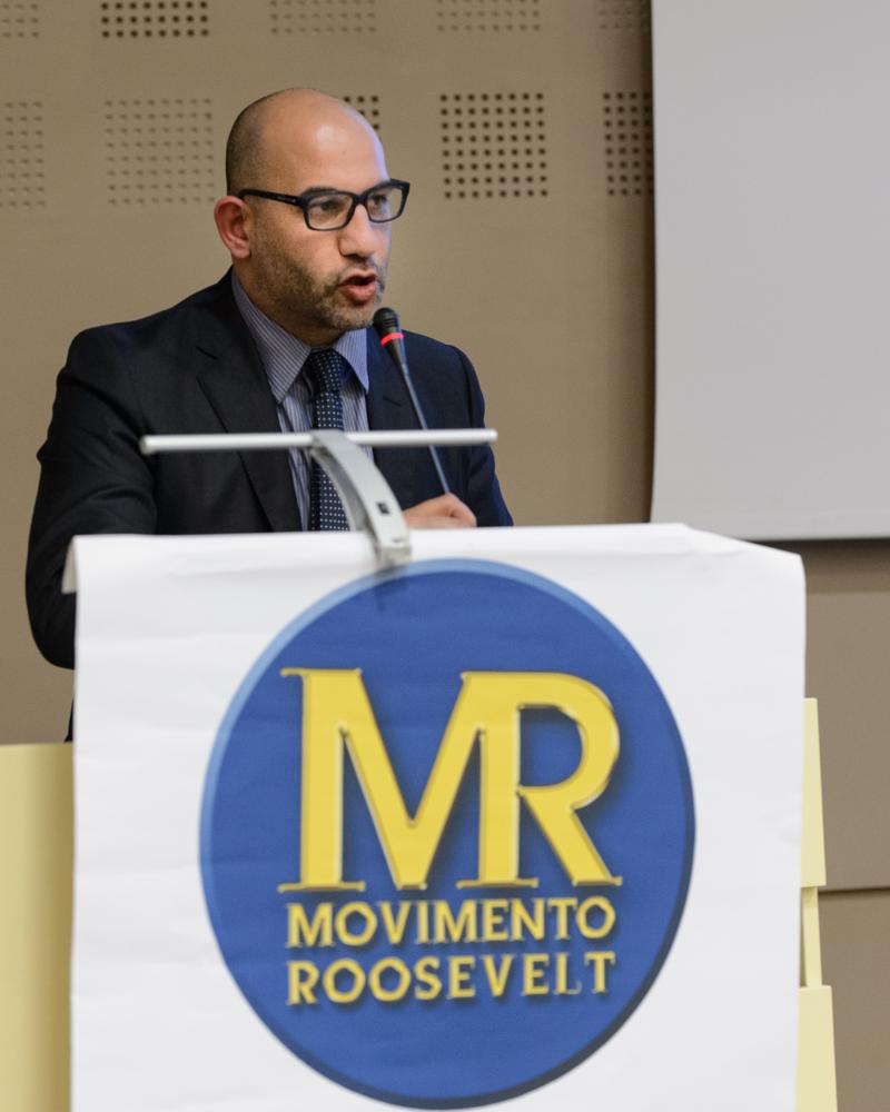 Nasce a Perugia il Movimento Roosevelt