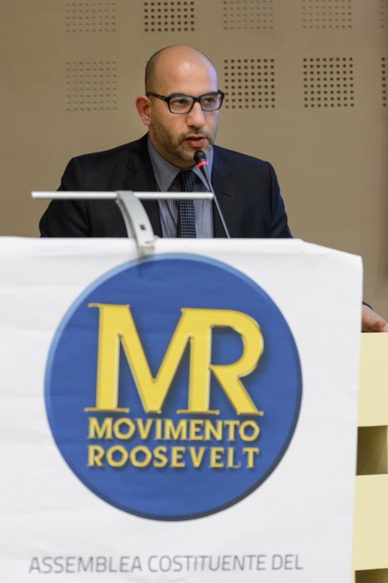 Nasce a Perugia il Movimento Roosevelt
