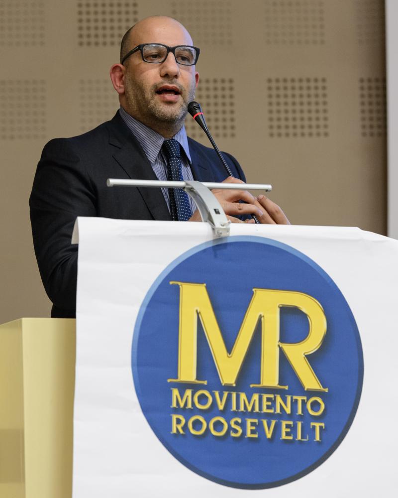 Nasce a Perugia il Movimento Roosevelt