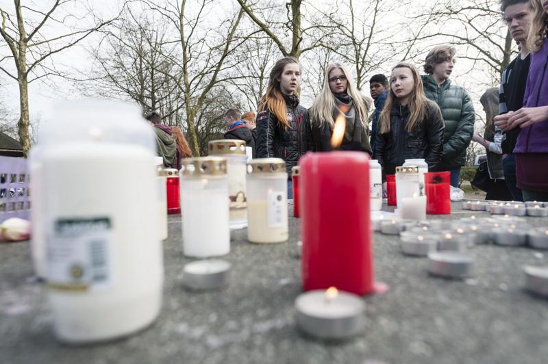 Germanwings, in cabina un solo pilota. “Voluta responsabilità umana” Germanwings, in cabina un solo pilota. “Voluta responsabilità umana”