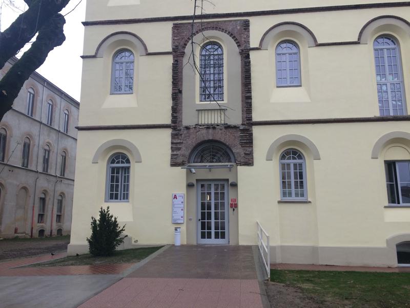 Pessina Costruzioni, inaugurata la nuova Asl di Novara Pessina Costruzioni, inaugurata la nuova Asl di Novara