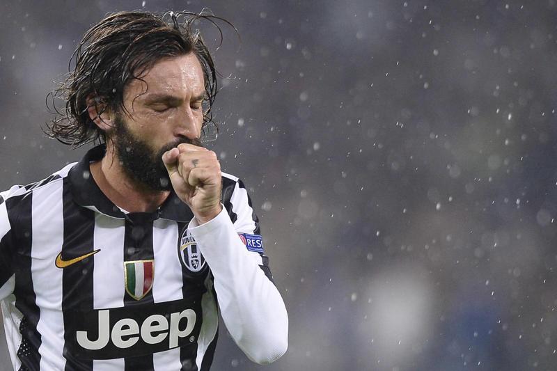 Verratti idea nazionale: “Pirlo è unico, ma possiamo giocare insieme” Verratti idea nazionale: “Pirlo è unico, ma possiamo giocare insieme”
