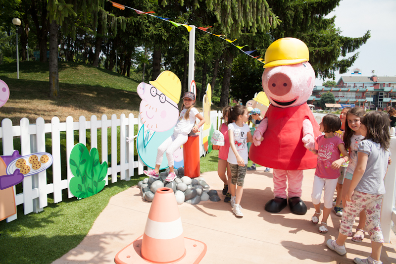Leolandia riapre e presenta il Mondo di Peppa Pig Leolandia riapre e presenta il Mondo di Peppa Pig