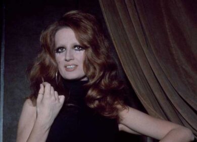 Mina, una poesia per il suo compleanno