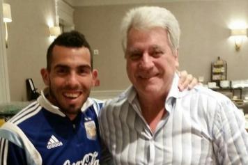 Tevez, la foto che spaventa la Juventus. Boca Juniors in pressing