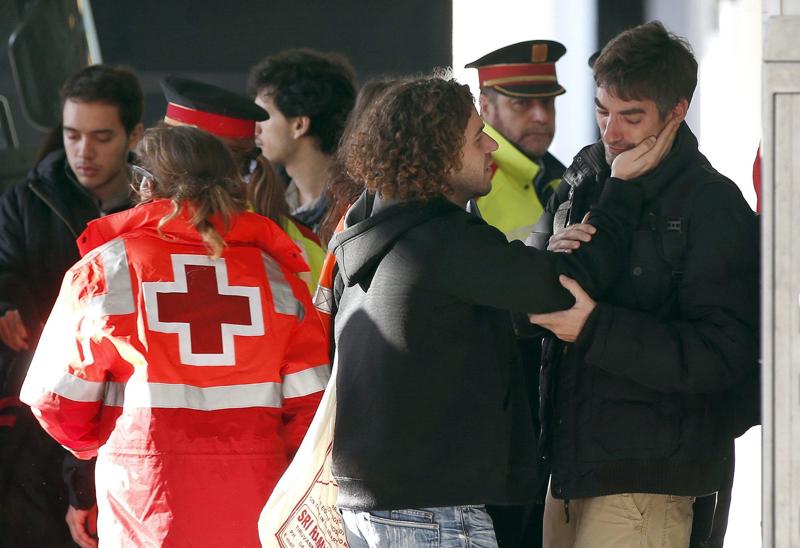 Airbus, Lubitz lasciato dalla fidanzata. Copilota kamikaze Airbus Airbus, Lubitz lasciato dalla fidanzata. Copilota kamikaze Airbus