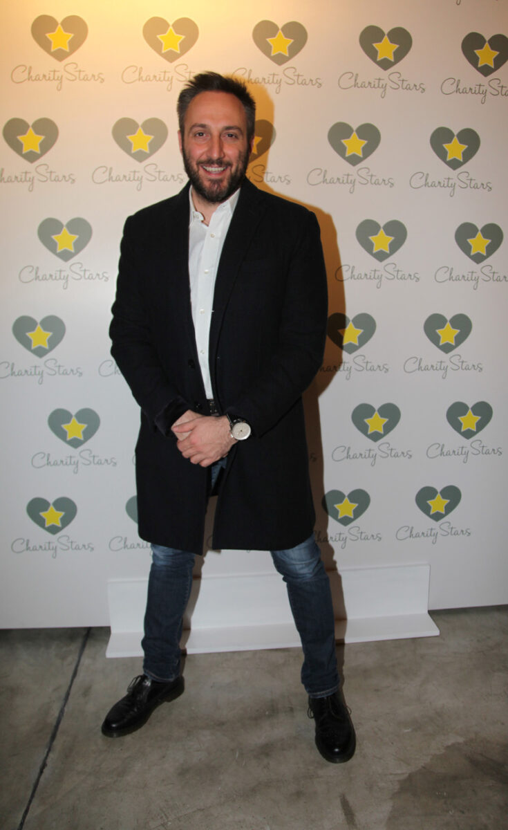 I vip per CharityStars