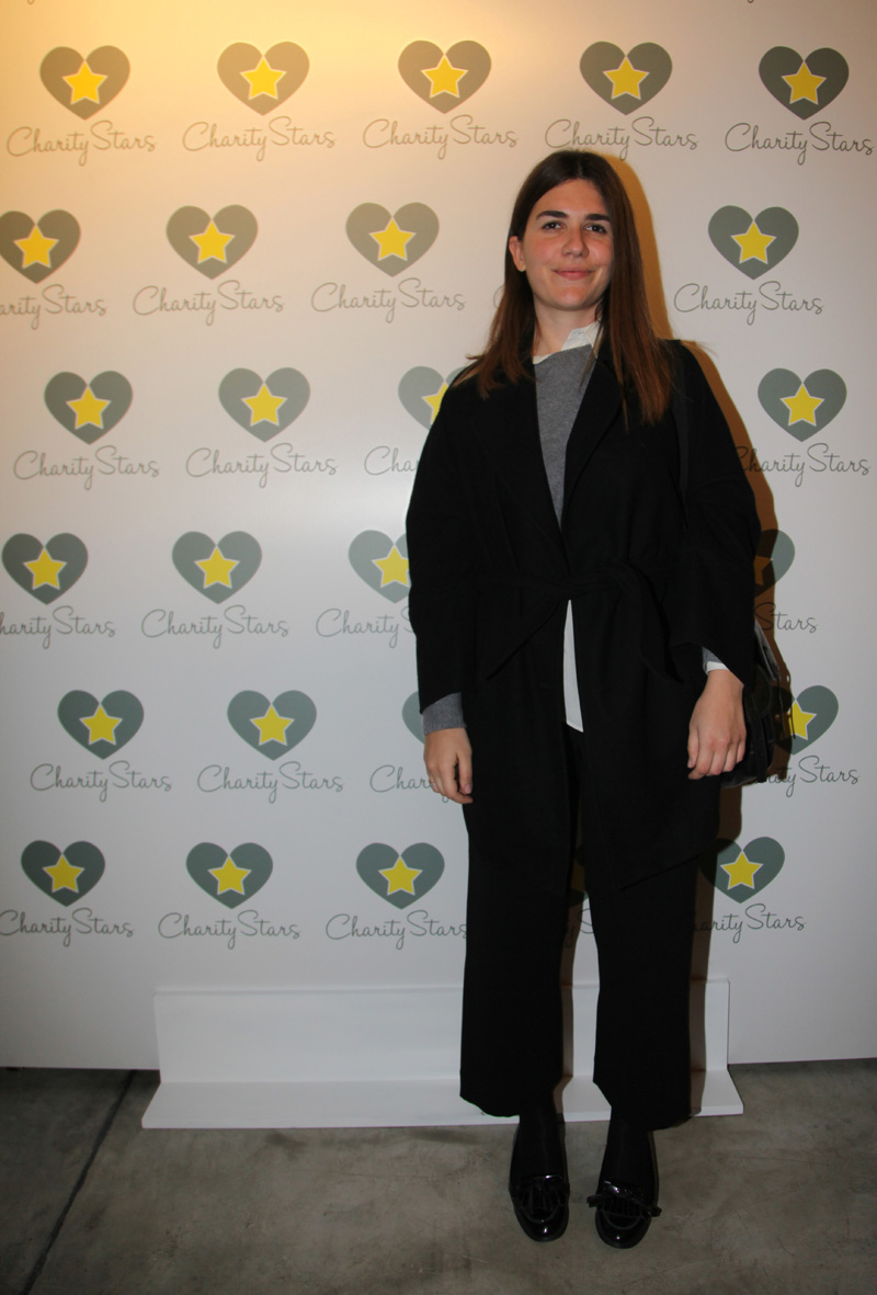 I vip per CharityStars