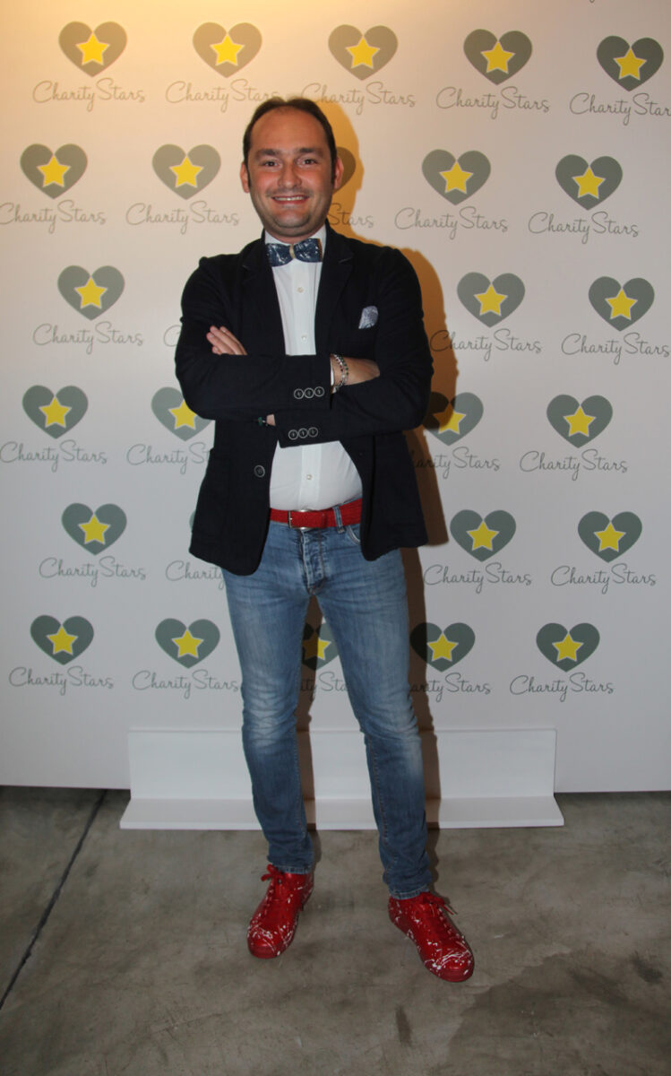 I vip per CharityStars