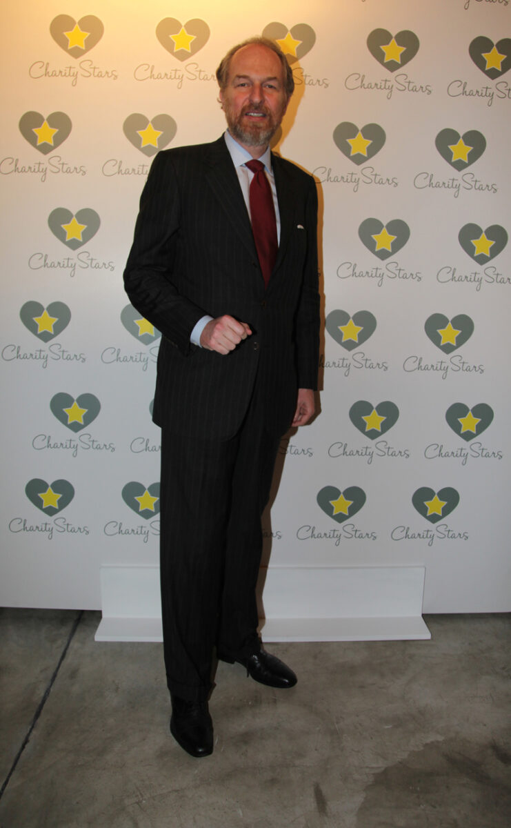 I vip per CharityStars
