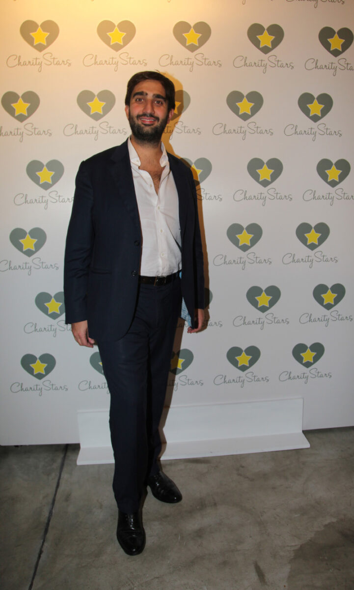 I vip per CharityStars