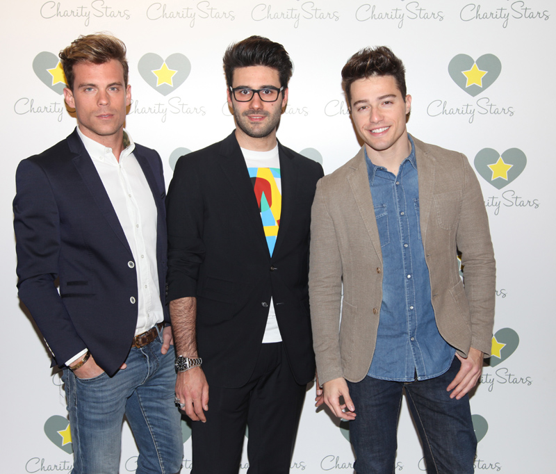 I vip per CharityStars