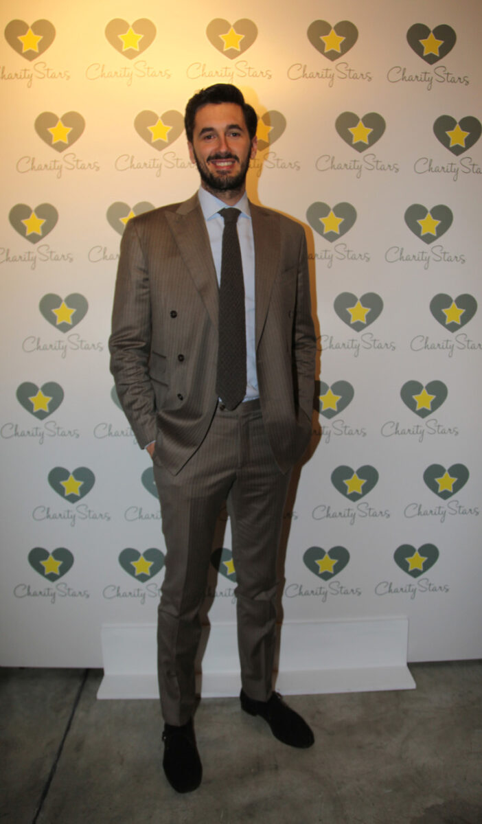 I vip per CharityStars