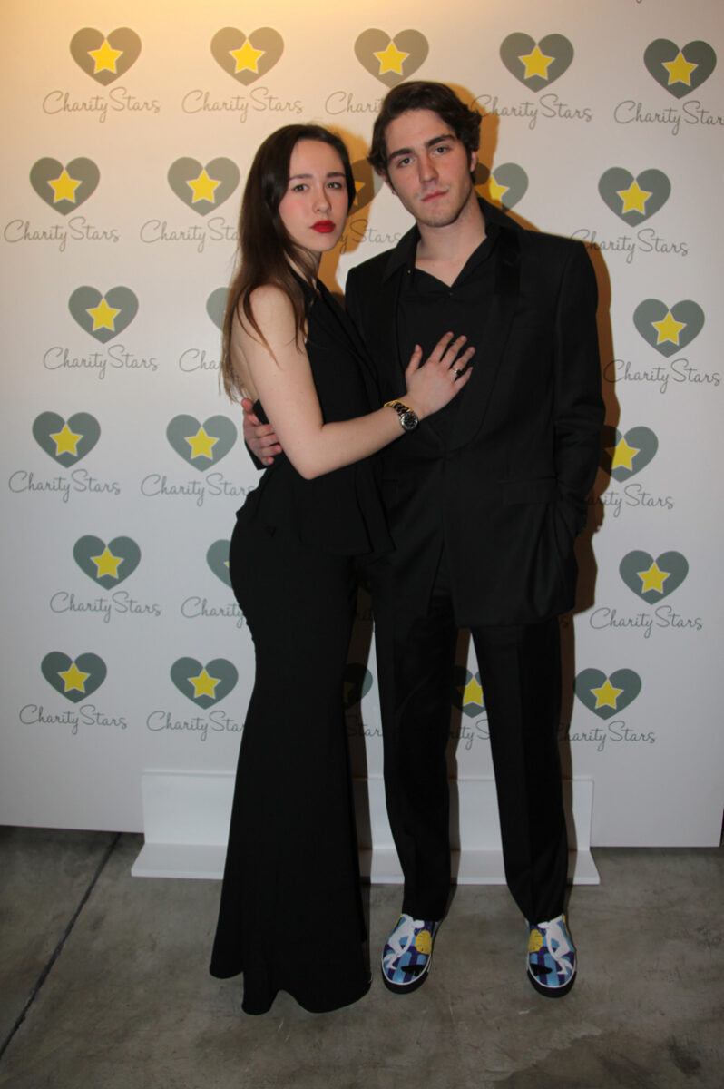 I vip per CharityStars