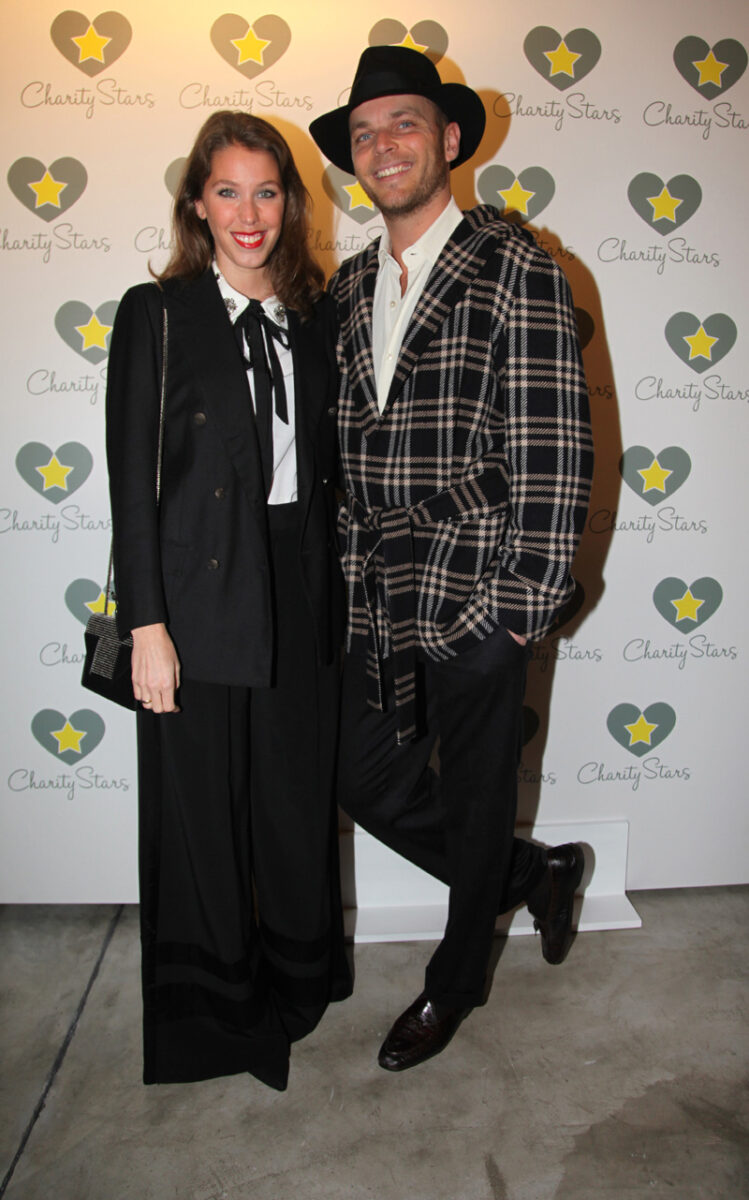 I vip per CharityStars