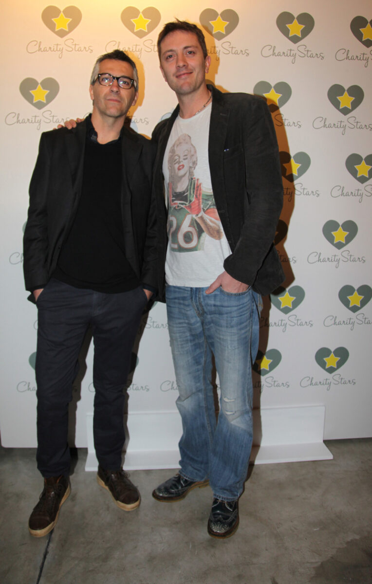 I vip per CharityStars