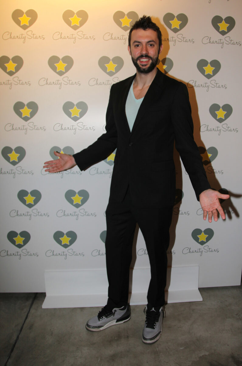 I vip per CharityStars