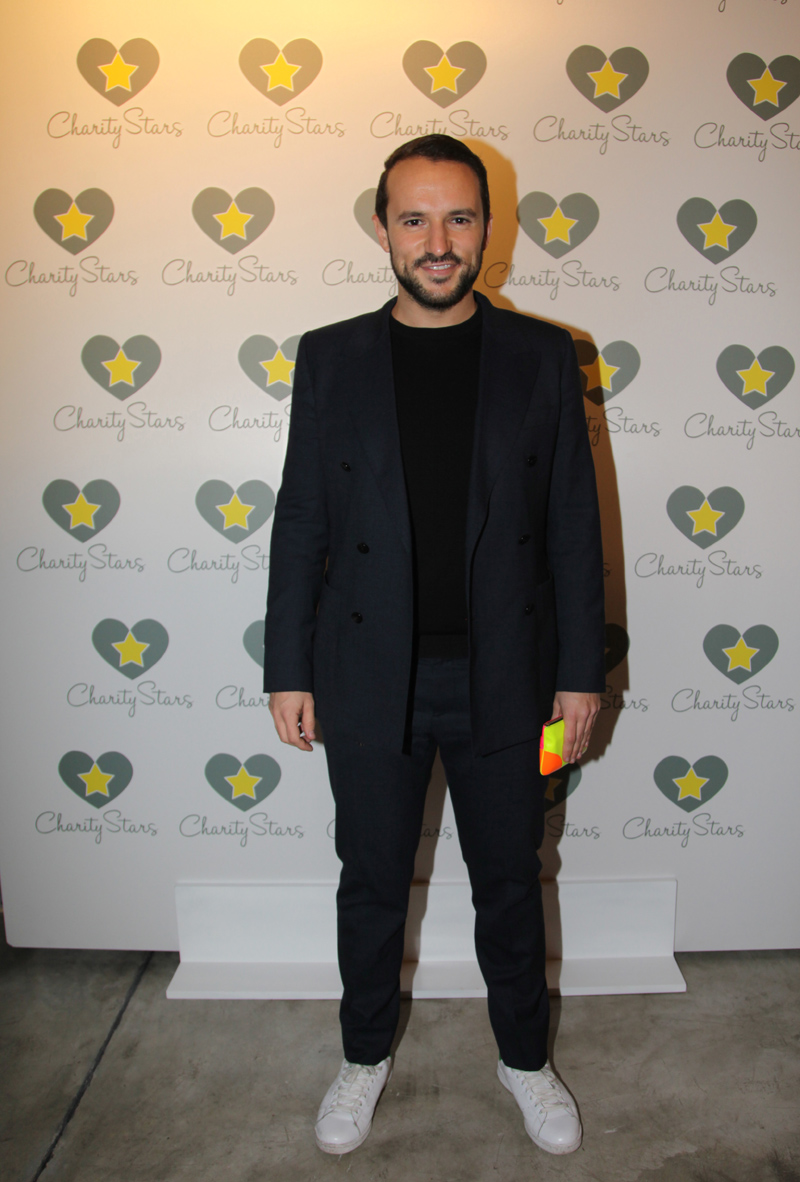 I vip per CharityStars
