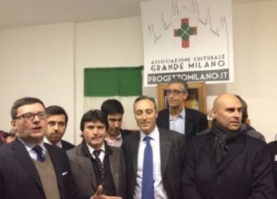 Elezioni Milano, anche Gallera (Fi) ci fa un pensierino…