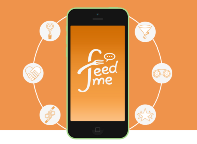 Arriva FeedMe, l’app che sfamerà Expo2015