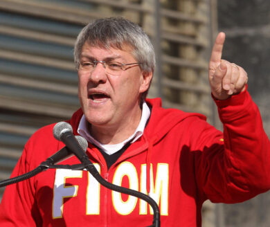 Landini sfida Renzi sul Jobs Act: “Un referendum per abrogarlo”