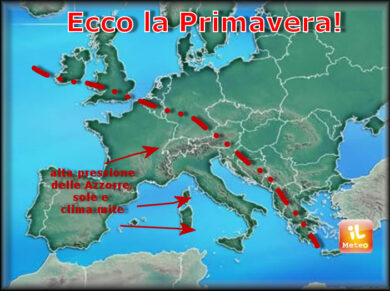 Previsioni meteo/ Weekend, esplode la primavera