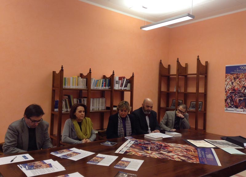 “Torneranno i prati” di Ermanno Olmi per il Molise e la Grande Guerra “Torneranno i prati” di Ermanno Olmi per il Molise e la Grande Guerra