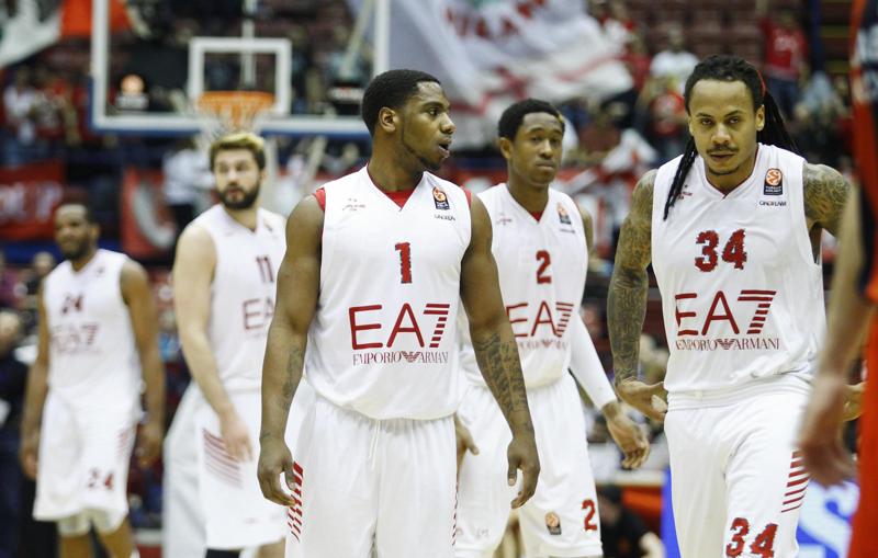 Olimpia Milano, Gentile cancella il Vitoria in Eurolega
