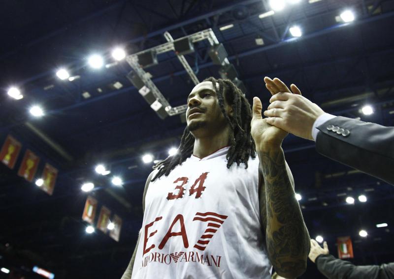 Olimpia Milano, Gentile cancella il Vitoria in Eurolega