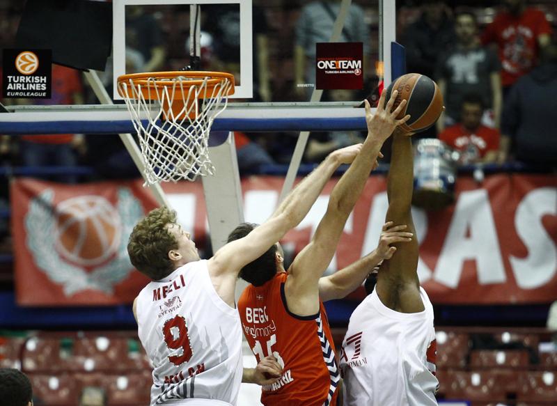 Olimpia Milano, Gentile cancella il Vitoria in Eurolega