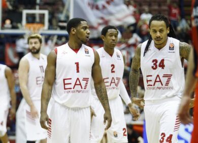 Olimpia Milano, Gentile cancella il Vitoria in Eurolega