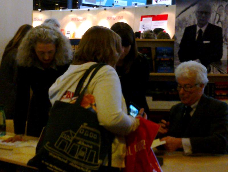 Il libro come sta? Bene, in Francia Il libro come sta? Bene, in Francia