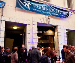 Trento Film Festival e Rotary: Una montagna di baci