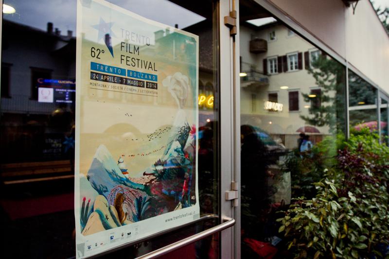 Trento Film Festival e Rotary: Una montagna di baci Trento Film Festival e Rotary: Una montagna di baci