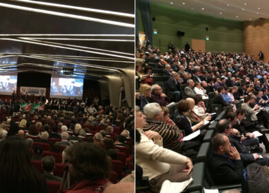 Pd e Forza Italia scaldano i muscoli per le elezioni. LE CATTIVERIE DI AFFARI