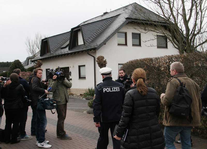 Germanwings, Lubitz: “Un giorno cambierò il sistema. Tutti ricorderanno il mio nome” Germanwings, Lubitz: “Un giorno cambierò il sistema. Tutti ricorderanno il mio nome”