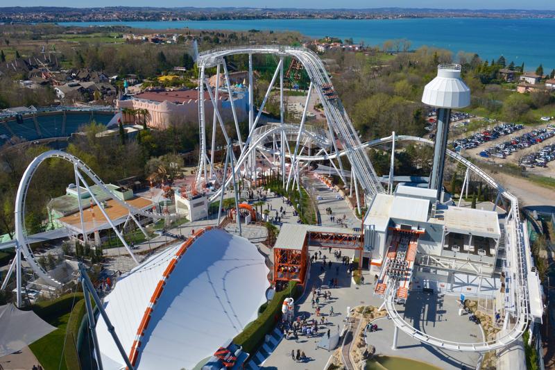 “Oblivion” a Gardaland le emozioni del Buco Nero “Oblivion” a Gardaland le emozioni del Buco Nero