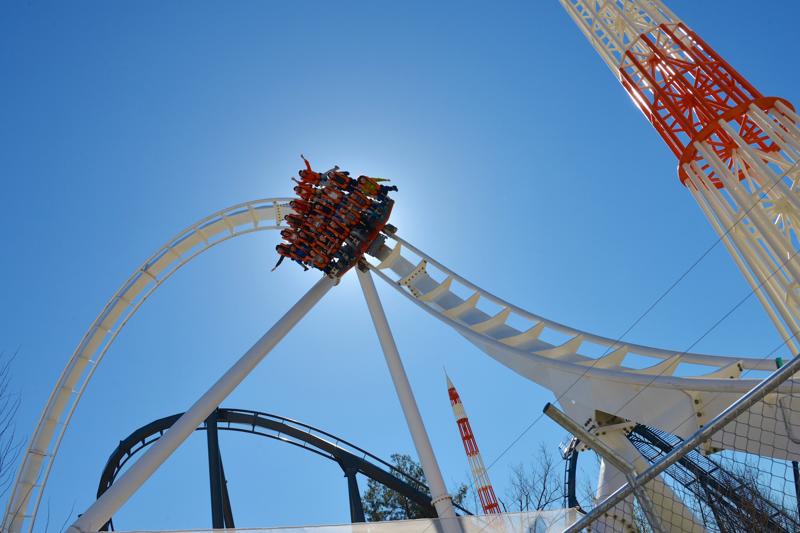 “Oblivion” a Gardaland le emozioni del Buco Nero “Oblivion” a Gardaland le emozioni del Buco Nero