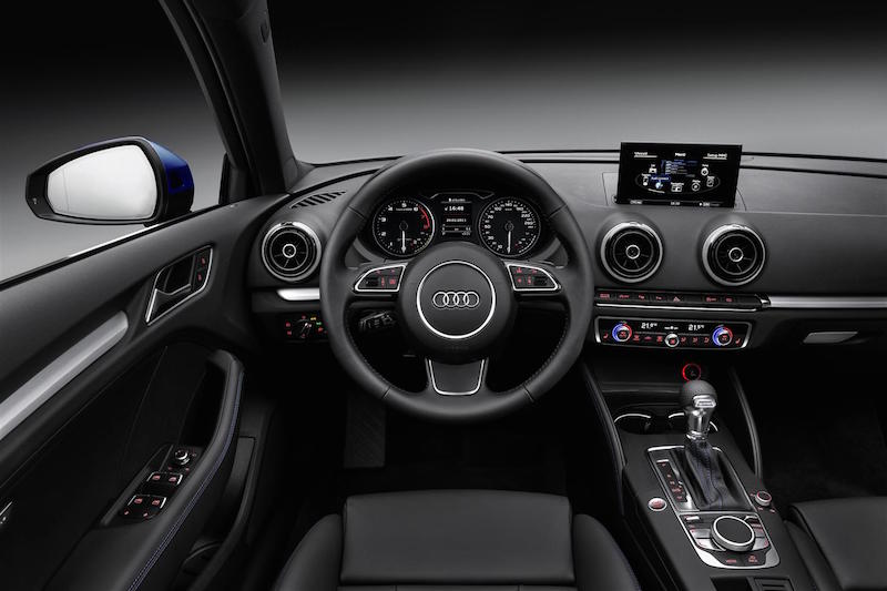 A3 g-tron: la prima Audi a gas metano A3 g-tron: la prima Audi a gas metano