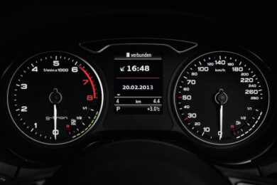 A3 g-tron: la prima Audi a gas metano