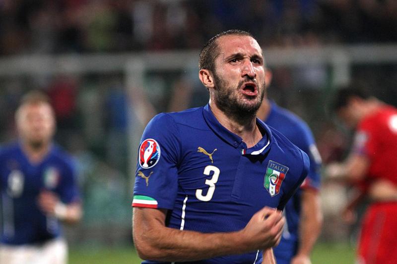 Chiellini difende Conte: “Vigilia tormentata. Ct non lo meritava”