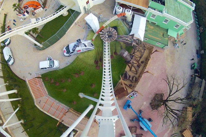 “Oblivion” a Gardaland le emozioni del Buco Nero “Oblivion” a Gardaland le emozioni del Buco Nero