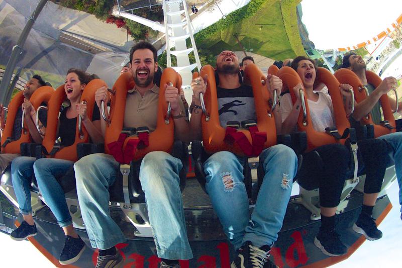 “Oblivion” a Gardaland le emozioni del Buco Nero “Oblivion” a Gardaland le emozioni del Buco Nero