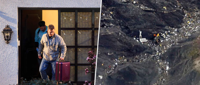 Germanwings/ Il dialogo tra i piloti: “Apri questa maledetta porta!” Germanwings/ Il dialogo tra i piloti: “Apri questa maledetta porta!”