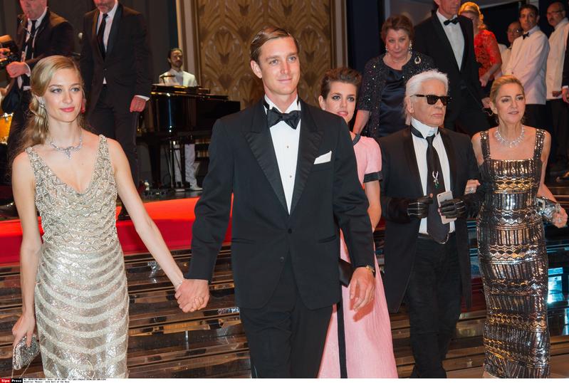 Charlotte Casiraghi e Beatrice Borromeo: gara di bellezza Charlotte Casiraghi e Beatrice Borromeo: gara di bellezza